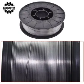 Hgf50372 Home-garden-fix E71t-gs .035 Inch Dia 10 Lbs High Quality Spool Gasless-flux Core Welding Wire