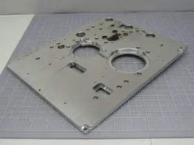 15-3220-01 Honeywell Lot Of 8 G2 Center Plate Assembly T184395