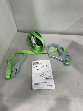 M2fsfr-ws6c Honeywell Sgt511 Miller Shock-absorbing Lanyard