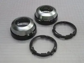 T264790 Honeywell T6587f Lot Of 2 1008 Locking Guard
