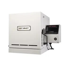 Hs-1200-ta2-240 Hot Shot Heat Treating Oven - 1200 Cubic Inch / Scratch And Dent