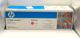 Cm2320mfp Hp Cc533a New Color Laser Jet Magenta Printer Ink For Cp2025 And