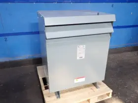 07180530086 Hps Dm220kk Euc-hps Transformer 220 Kva