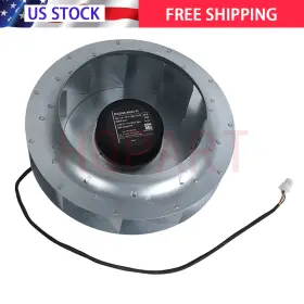 R3g280-ah33-31 Hqpart 1pcs Frequency Converter Fan Fit Ebm Vacon 48v 36-57v 135w