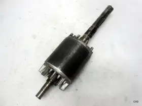 Hqt1546-08 Hqt 1546-08 1-1/2 Hp Variable Speed Armature Assembly
