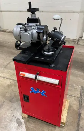 Md-1-400 Htt Drill Sharpener - Lmc #51358