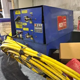 918-5 Huck International / 918 Powerig Hydraulic Unit 10hp