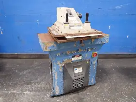 11240770003 Hudson Machinery Se-25 Euc-hudson Se 25 Clicker Press