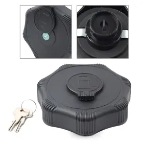 7414913 Hukyu 7041664 Fuel Tank Cap Fits For Lieberherr With 2pcs 706 Keys