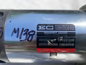 4014003003 Hurco 070302089 M138 M139 Kmb Servo Motor