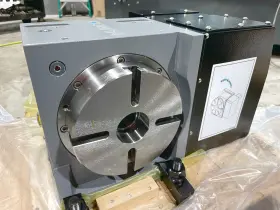 H-160 Hurco H160 Rotary Table With 4th Drive Assy 2019 Unused