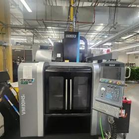 Vm10hsi Hurco 2013 Vertical Machining Center # 7854