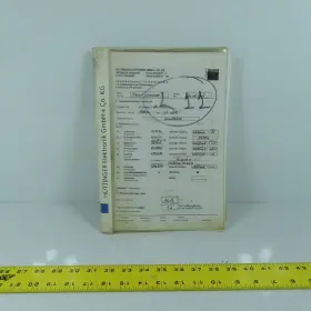 A3483a Huttinger Trumpf 22/13560 Is Ls3 Hf Generator Manual