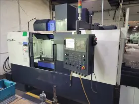 Vesta-1050b Hwacheon 2019 Vesta 1050b Cnc Vertical Machining Center B47102