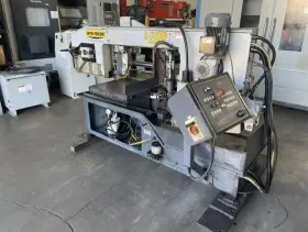 Hyd-mech S-20p Hyd-mech Series Iii Horizontal Band Saw #8197 #1