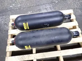 04200470378 Hydac Sb330-20a1/1126-2100 Euc-hydac Nitrogen Gas Bladder Accumulator