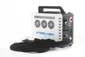 Hl-tc-50w Hydrolaser Portable Laser Cleaning Machine 50w
