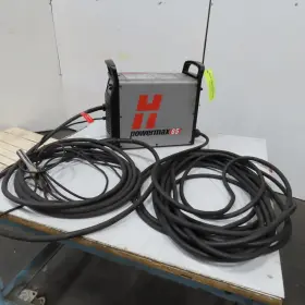 083234 Hypertherm Plasma Cutter 200-600v 50/60hz 1-3ph