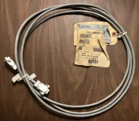 123784 Hypertherm Cable 9 Position Can Dsub 3m/10ft New