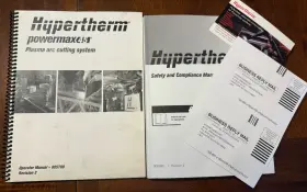80669c Hypertherm 805780 Powermax 45 Operator Manual Rev 2 W Safety 3