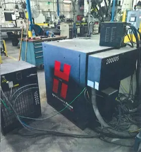 Hpr400xd Hypertherm Hyperformance Plasma Power Supply B47083