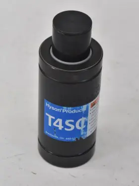 T4sc-1800x25 Hyson T4sc Sub Compact Contamination Resistant Nitrogen Gas Spring 1800-25