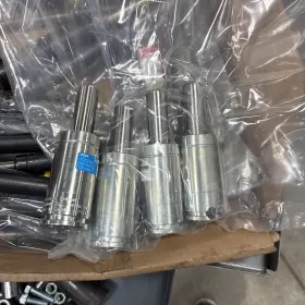 Te-500x Hyson Lot Of 2 T3 Metal Forming Nitrogen Gas Spring 500x 50 Nos Free Shipping