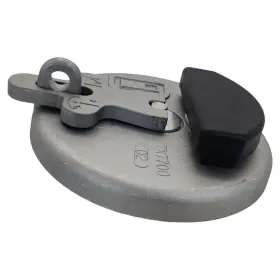 7x7700-silver Iaccessoryonline Silver Lock Gas Cap For Cat Dozers Loaders Excavators 931b 933c 935 D3c D4c 910