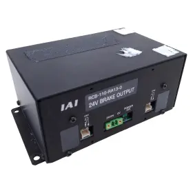 Rcb-110-ra13-0 Iai Brake Box 24vdc 1a 2 Controlled Axes 152x94x65.5mm