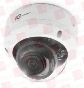 Ipmx-d40f-irw3 Ic Realtime / Ipmxd40firw3 Brand New