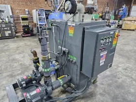 Ics-180tps Ics Chiller 180 Gallon Pump Tank 2 5hp Motors