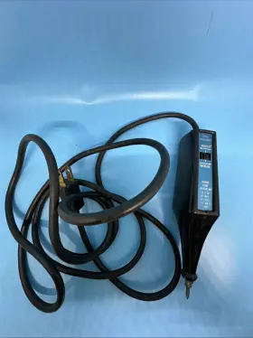 11-111b Ideal Electric Marker- Carbide Point- Engraver- With Adjustment- Tested