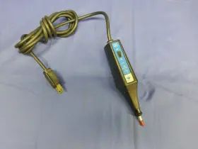11-111c Ideal Electric Marker- Carbide Point- Engraver- With Adjustment- Tested