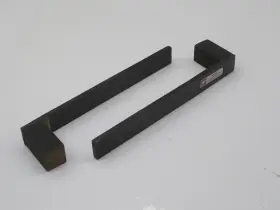 T235422 Ideal 80-165c Lot Of 2 Handle Resurfacer