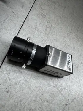 Ui-5250cp-c-gl Ids Imaging 5250cp-c-gl Camera Untested