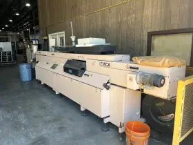 Ts560 Iemca Ts560/40/p Bar Feeder