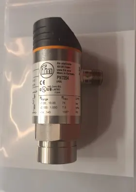 Pn7204 Ifm New Pressure Sensor