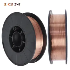 Ign1291806 Ignparts 2 Pack 10-lb Roll Er70s-6 .030 Inch 0.8mm Mild Steel Mig Welding Wire Us