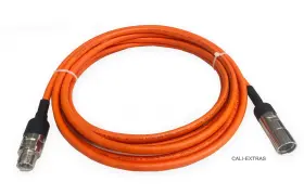Ig-lenzem23 Igus Igus-chainflex Lenze Servo Motor Drag Chain Cable 20 Feet M23 / 6pin Connector