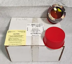 227218 Ii-vi Infrared Mounted Znse Lens Plano/convex 1.5 Inch Dia. X 5.0 Fl Et .300
