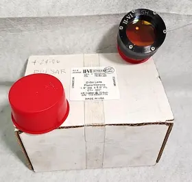 253558 Ii-vi Infrared Mounted Znse Lens Plano/convex 1.5 Inch Dia. X 5.0 Fl Et .300