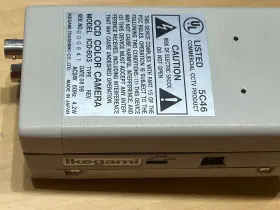Icd-803 Ikegami / Icd803 Ccd Color Camera
