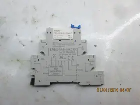 Srsi-24ac Imo Srsi-24ac/dc Power Relay And Socket Quantity 6