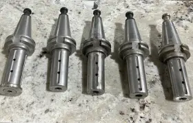 Mvba1161 Ims Iso 40 Cnc Tooling For Stone Or Glass 35mm X 79mm Double Stack Profile Tools