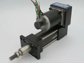 X105a-2-mfs-ft1-200 Industrial Devices Electric Cylinder T188959