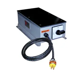 Dsc424-240 Industrial Magnetics Inc Mag-mate Surface Type Demagnetizer 240 Vac/5 Amp/6ft Free Shipping