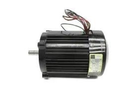 Mros08001030-48r6bfpp Industrial Mro Bodine Electric 48r6bfpp 230/460v 2/1a Unmp