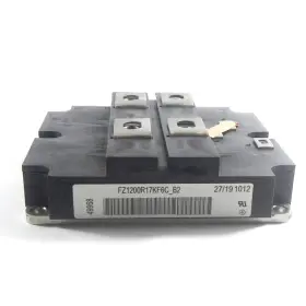 Fz1200r17kf6c-b2 Infineon New In Box Power Module Supply