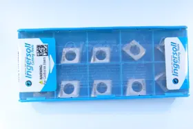 Cde322r002 Ingersoll Rand Factory Pack In2030 Milling Lathe Cnc Carbide Inserts