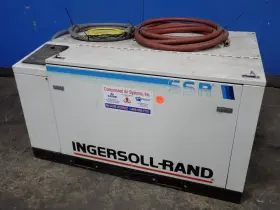 Ssr-ep40u Ingersoll Rand Euc-ingersoll Air Compressor 40 Hp 01250